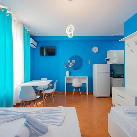Vila Al2 Apartment Durres Exterior photo
