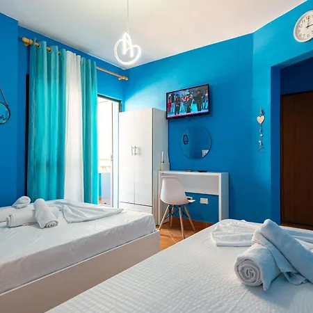 Vila Al2 Apartment Durres Exterior photo