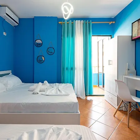 Vila Al2 Apartment Durres Exterior photo