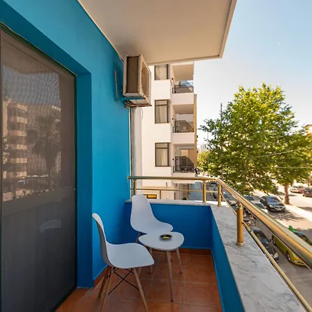 Vila Al2 Apartment Durres Exterior photo