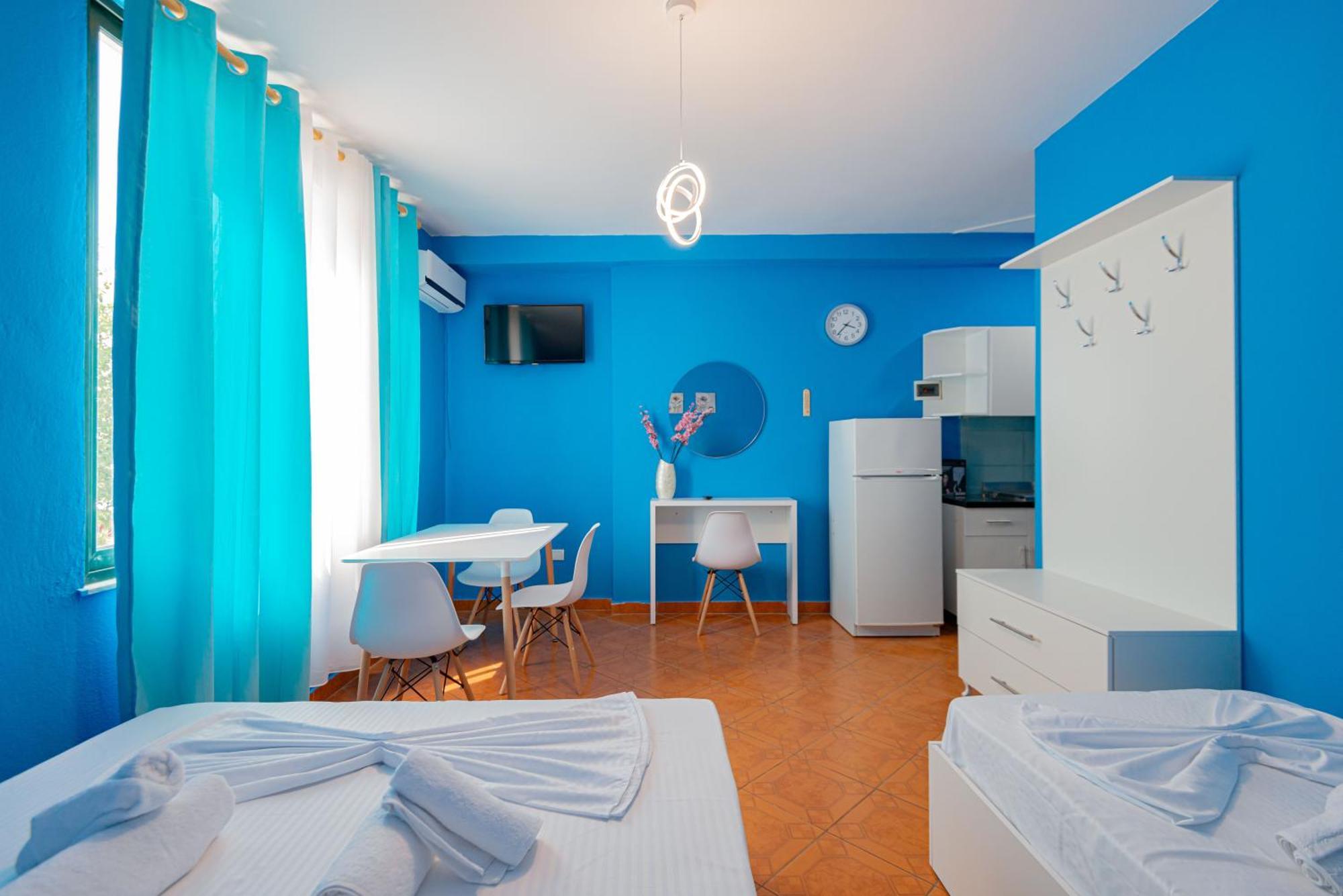 Vila Al2 Apartament